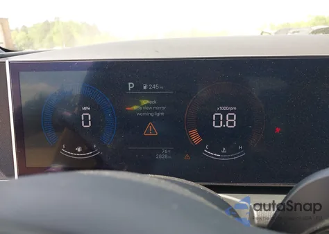 2025 Hyundai Santa Cruz Sel from USA, damaged, VIN 5NTJB4DE7SH129243